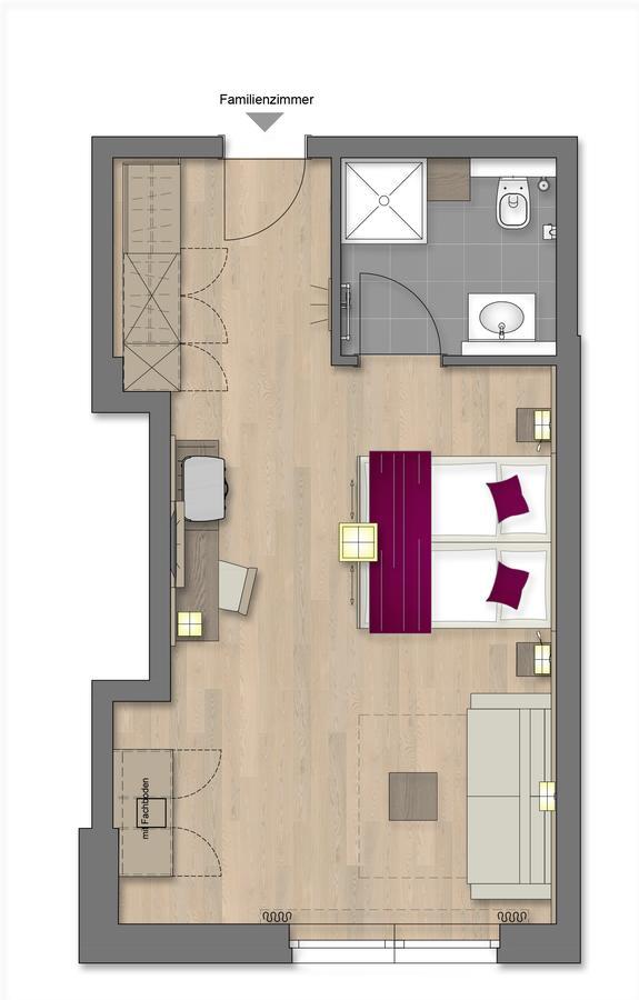 Familienzimmer