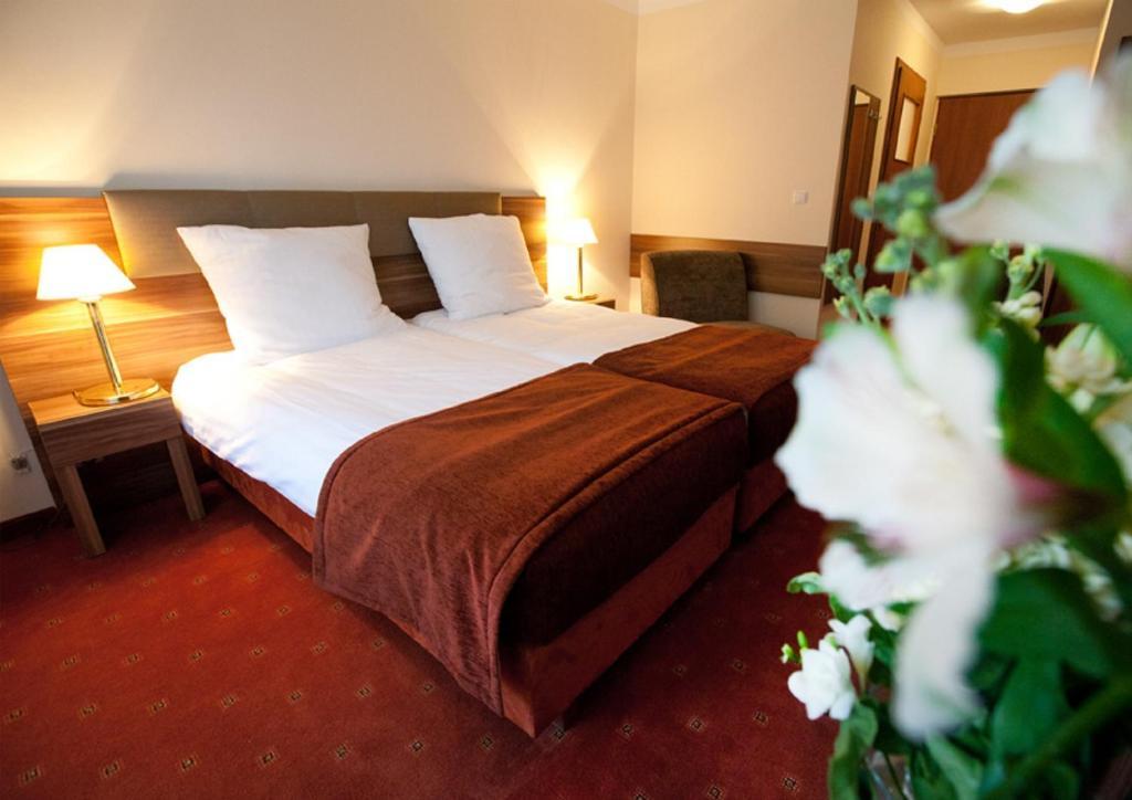 Deluxe Doppelzimmer mit Balkon
