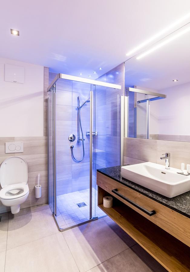 Doppelzimmer mit Balkon oder Terrasse