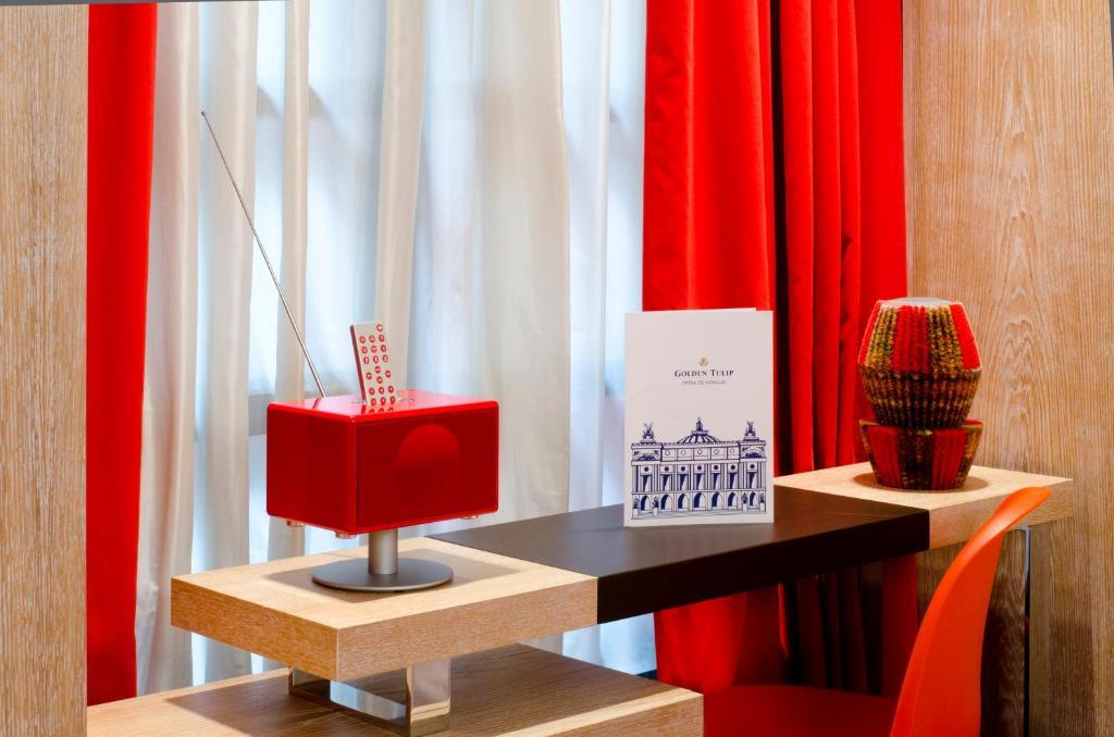 Deluxe Doppel-/Zweibettzimmer