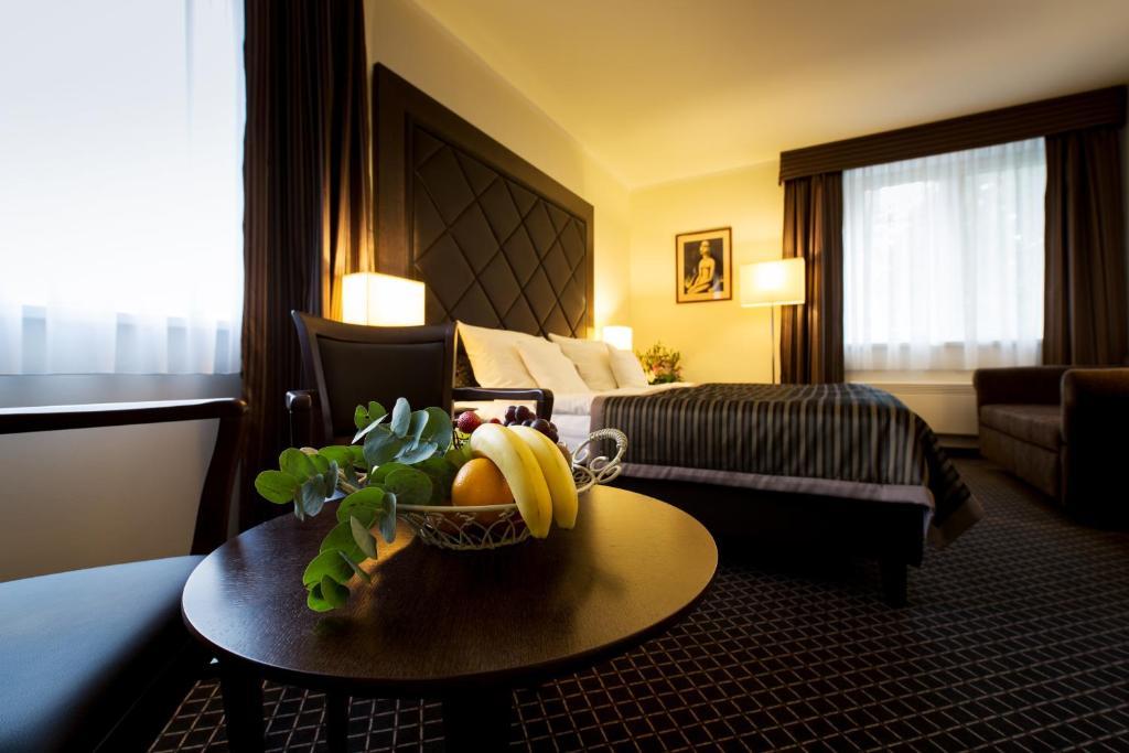 Deluxe Doppel-/Zweibettzimmer