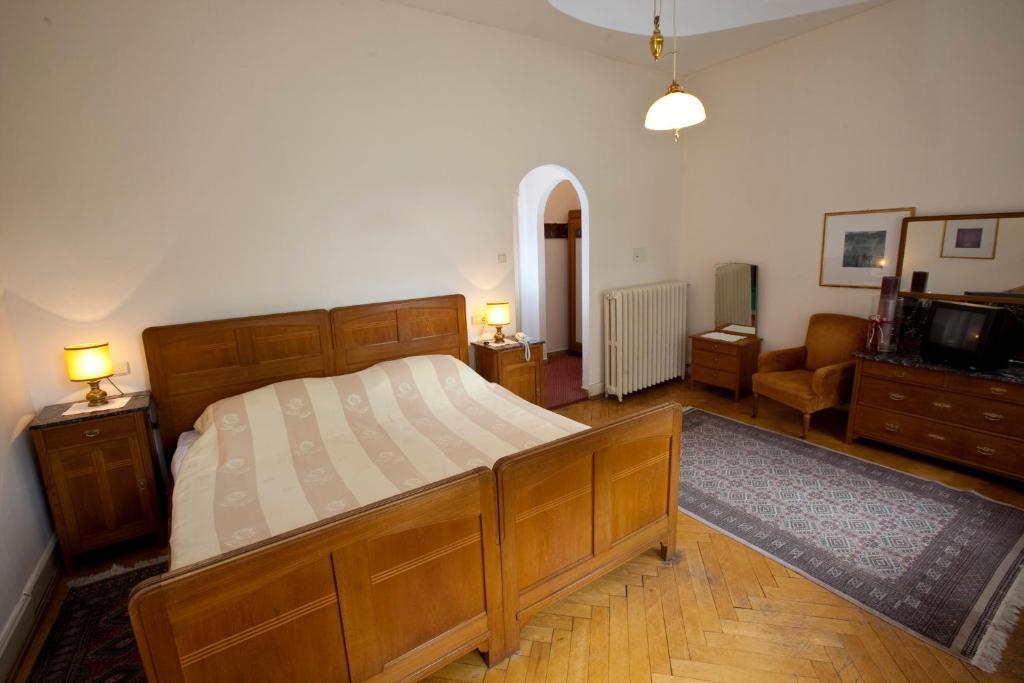 Dreibettzimmer