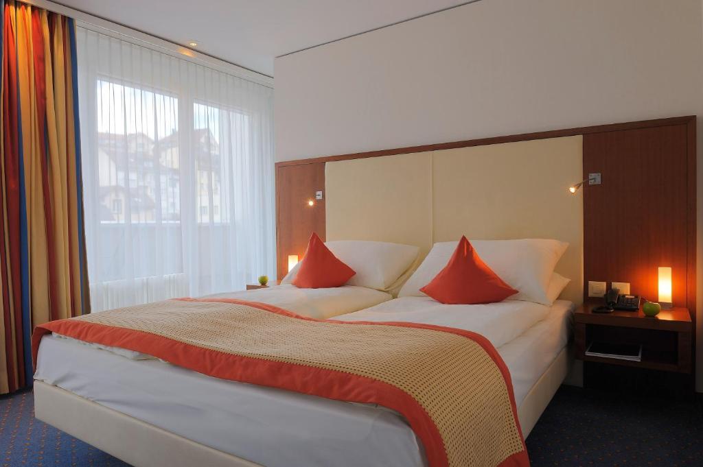 Junior Suite mit Balkon
