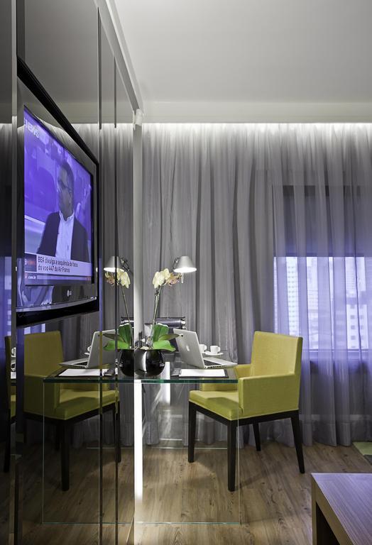 Executive Zimmer mit Parkblick