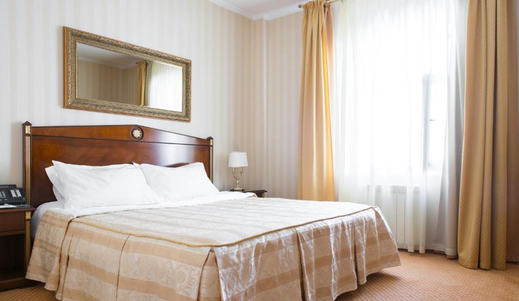 Standard Doppelzimmer