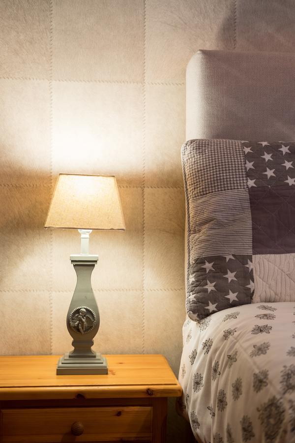 Doppelzimmer mit Patio