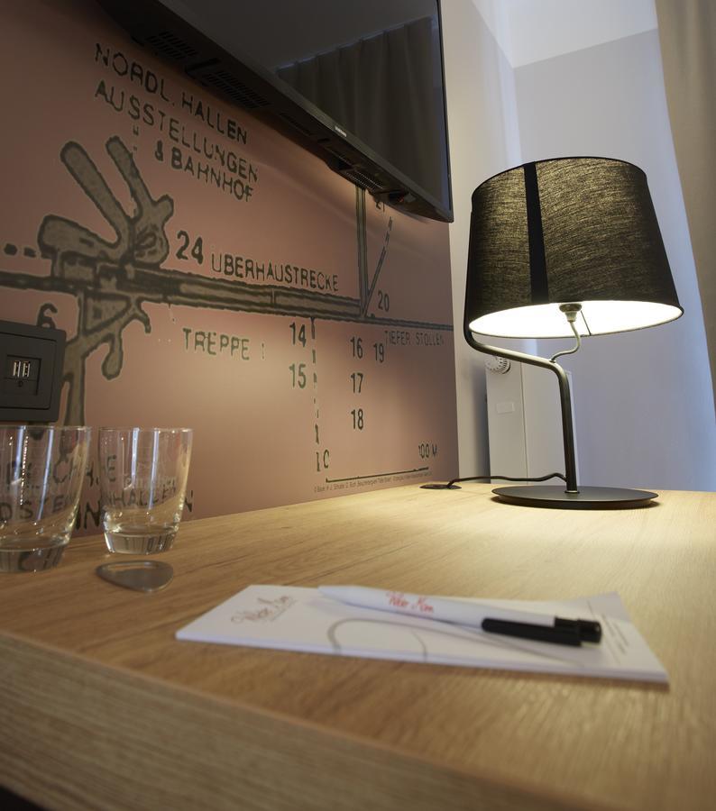 Apartment mit Terrasse