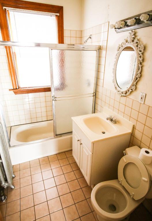 Budget Einzelzimmer mit Gemeinschaftsbad