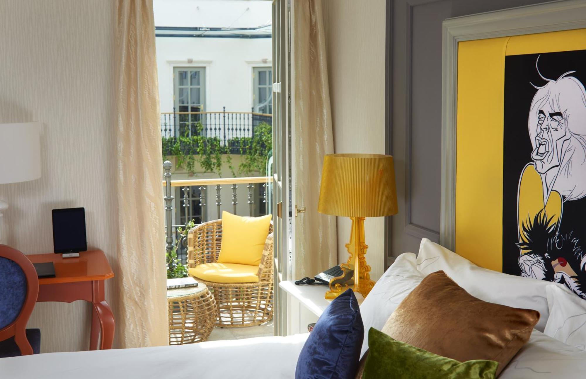 Aria Signature - Großes luxuriöses Zimmer mit Kingsize-Bett