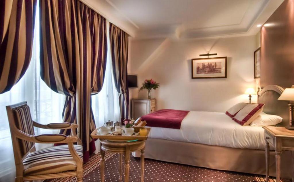 Superior Zimmer mit Queensize-Bett