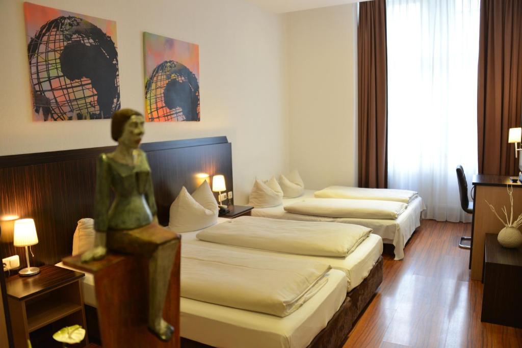 Vierbettzimmer