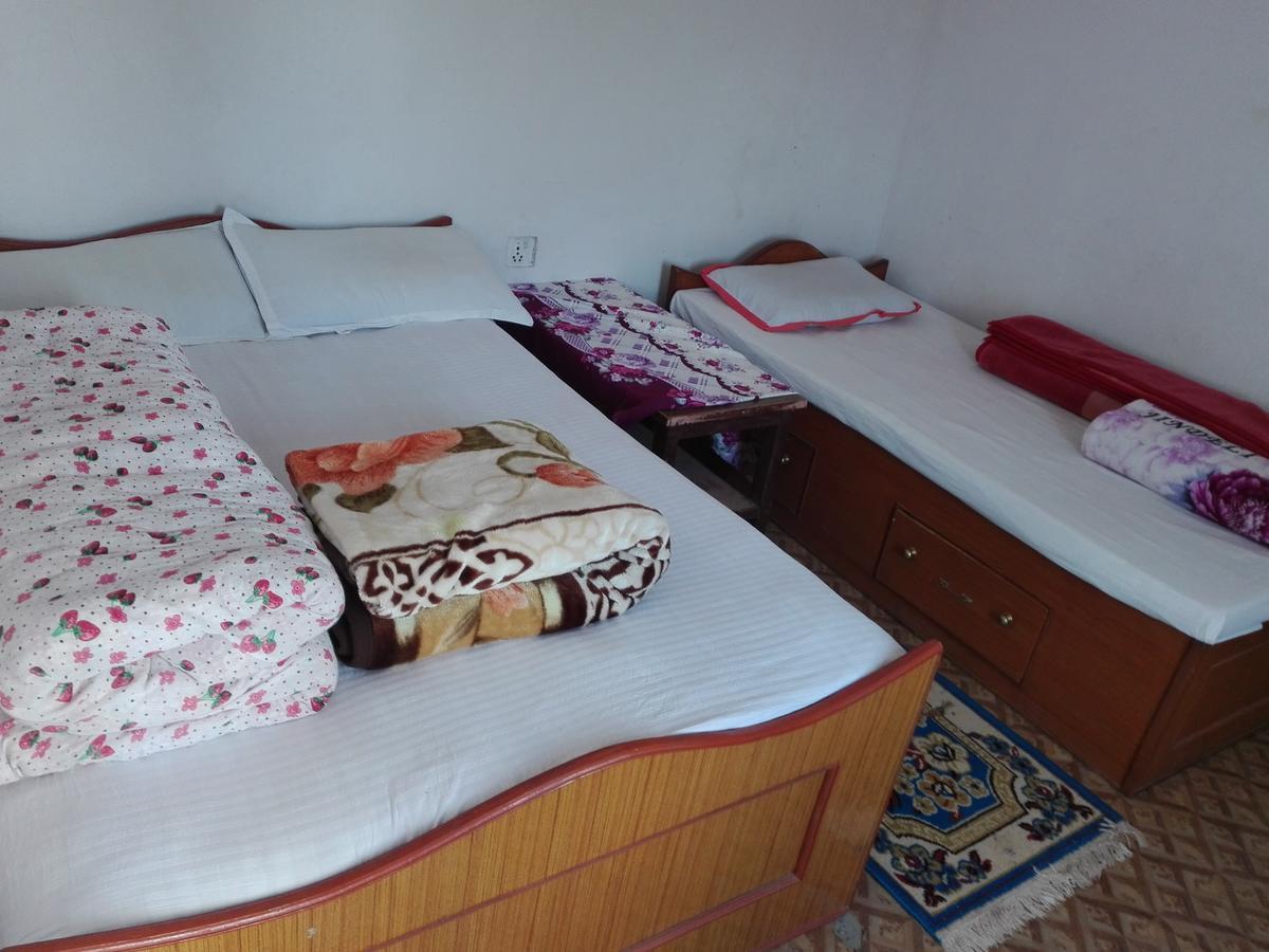 Doppelzimmer mit eigenem Bad