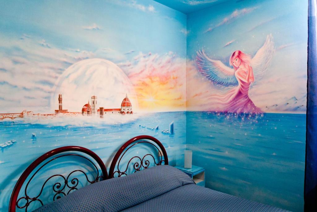 Doppelzimmer mit eigenem Bad