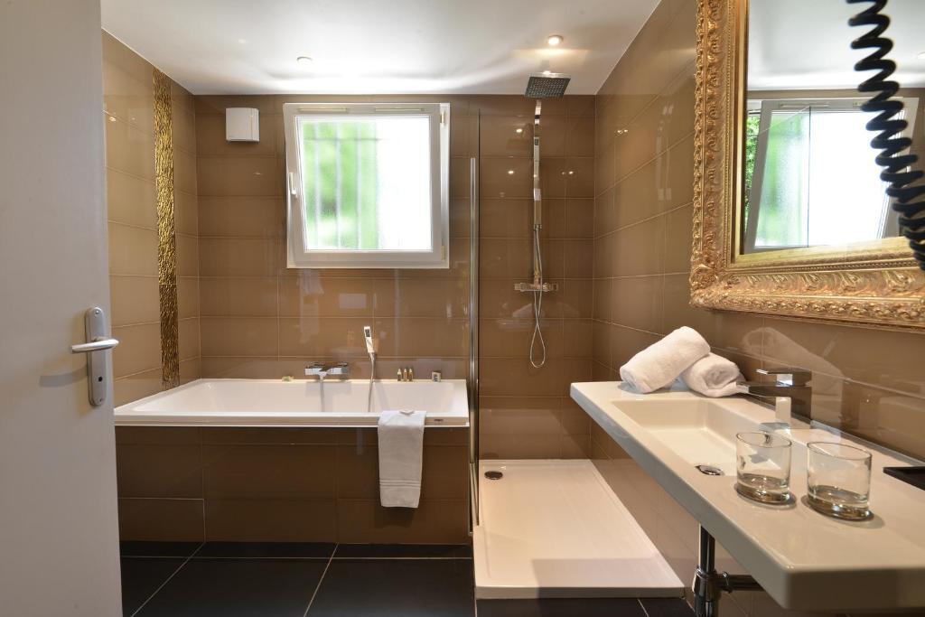 Executive Zimmer mit Terrasse