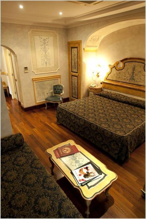 Dreibettzimmer
