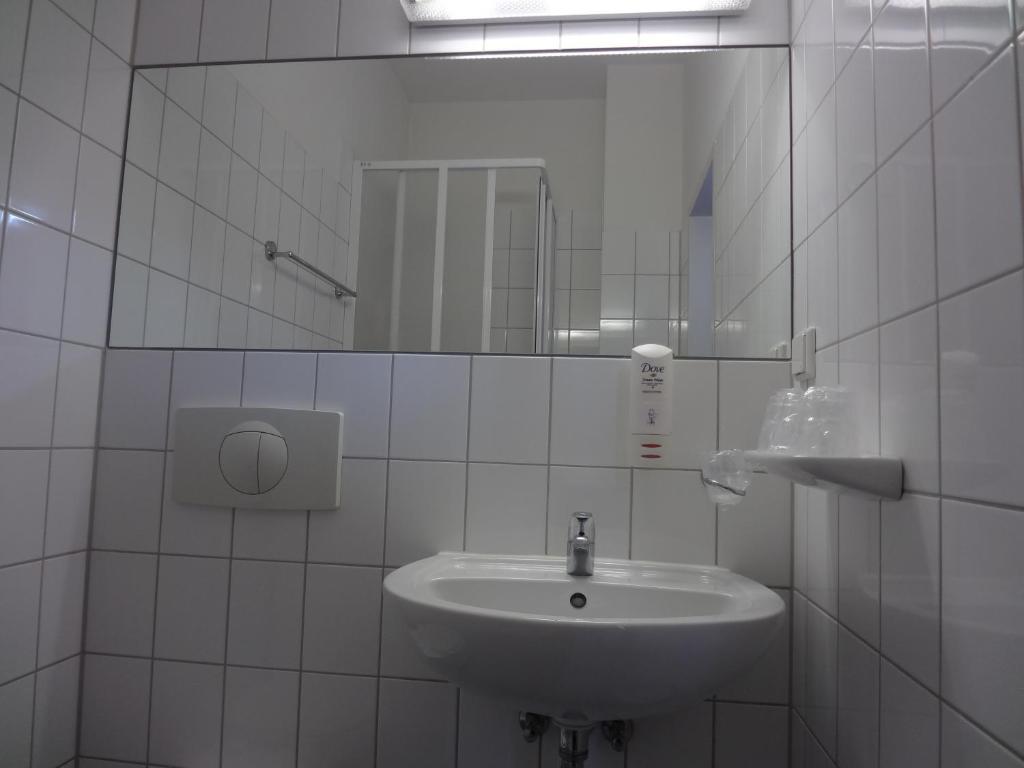 Dreibettzimmer
