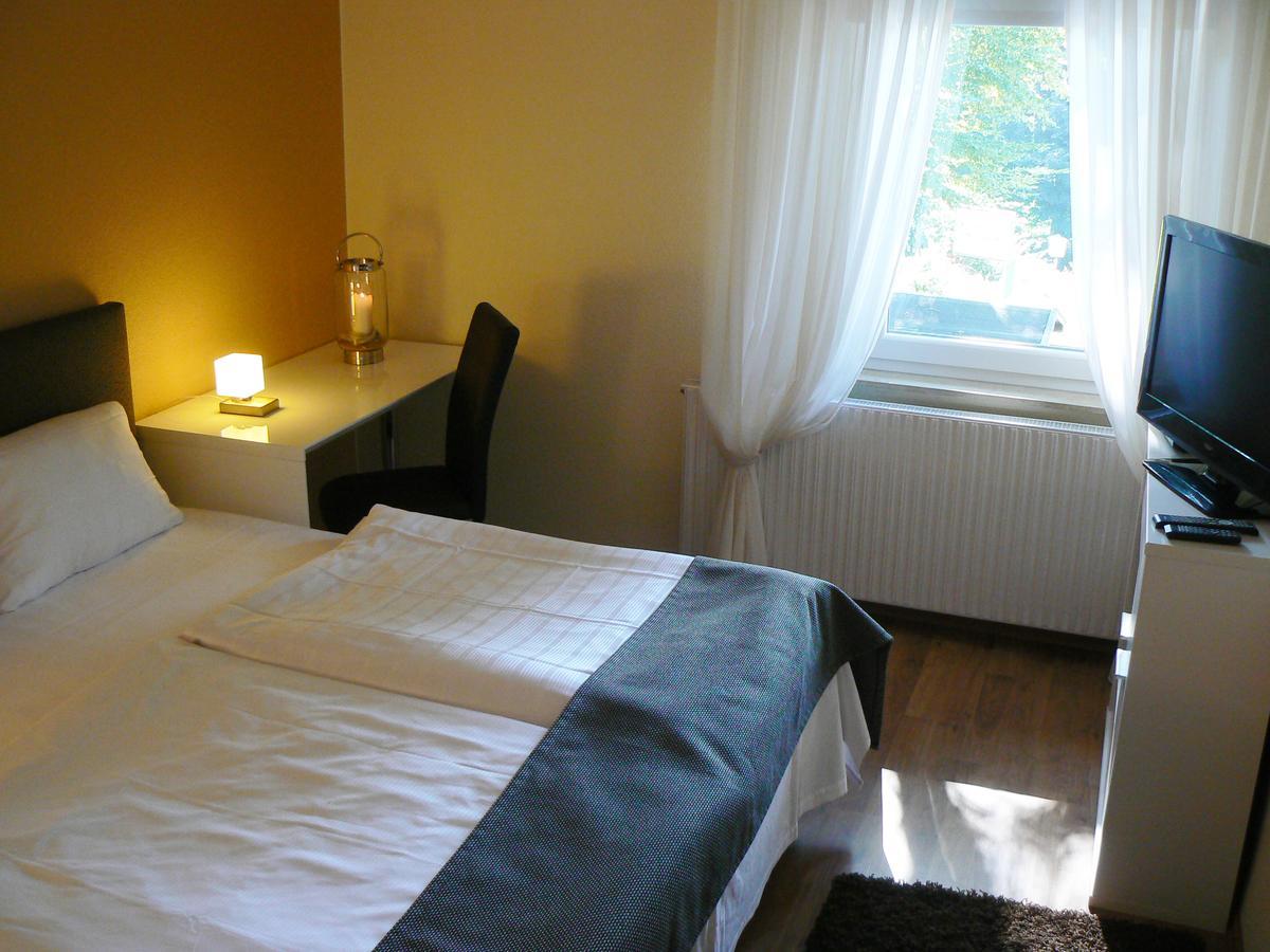Standard Doppelzimmer
