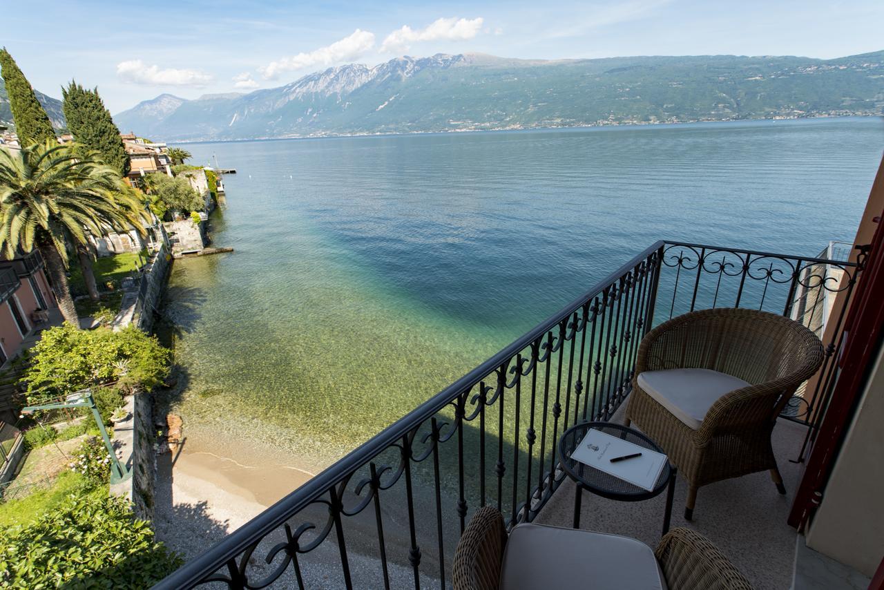 Deluxe Doppelzimmer mit Balkon
