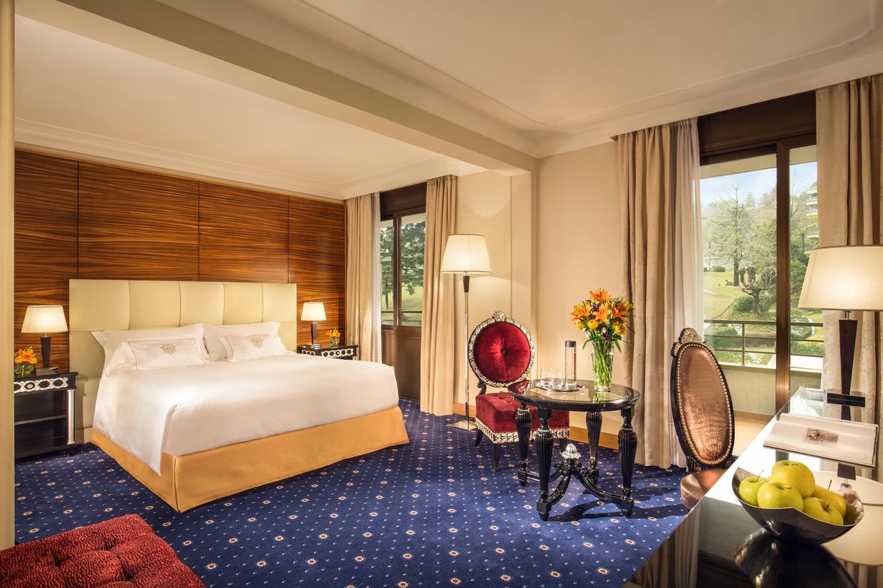 Superior Executive Doppelzimmer Hofseite