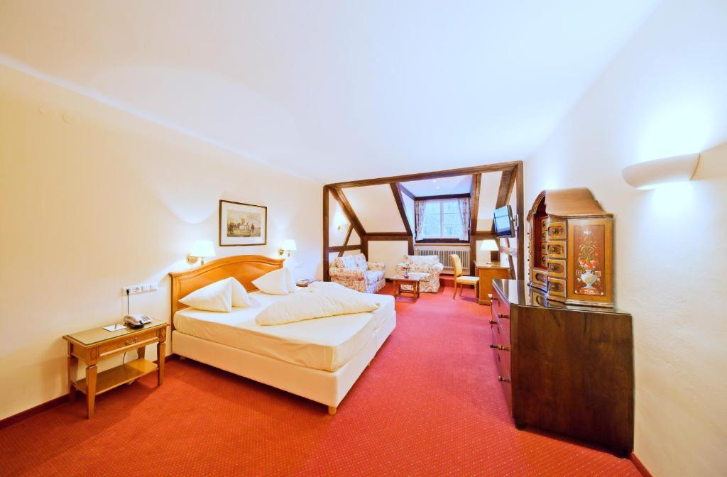 Romantik Doppelzimmer