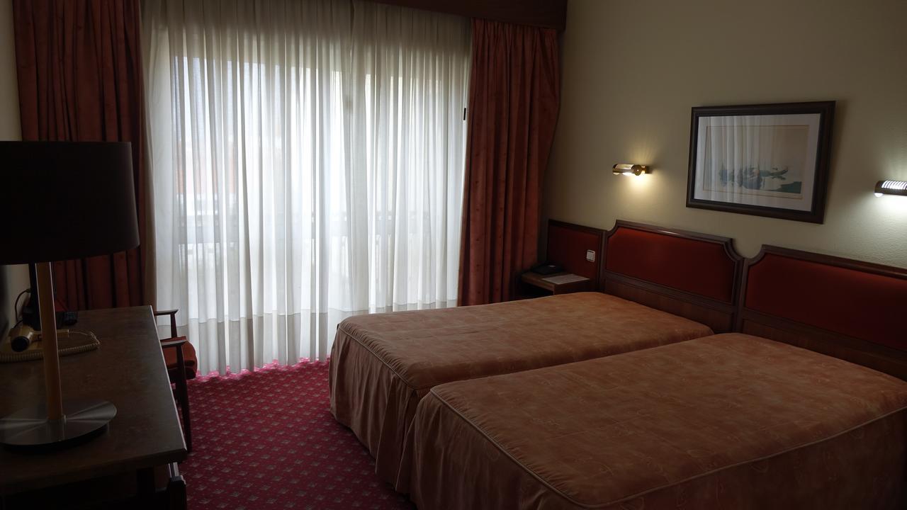 Standard Zweibettzimmer
