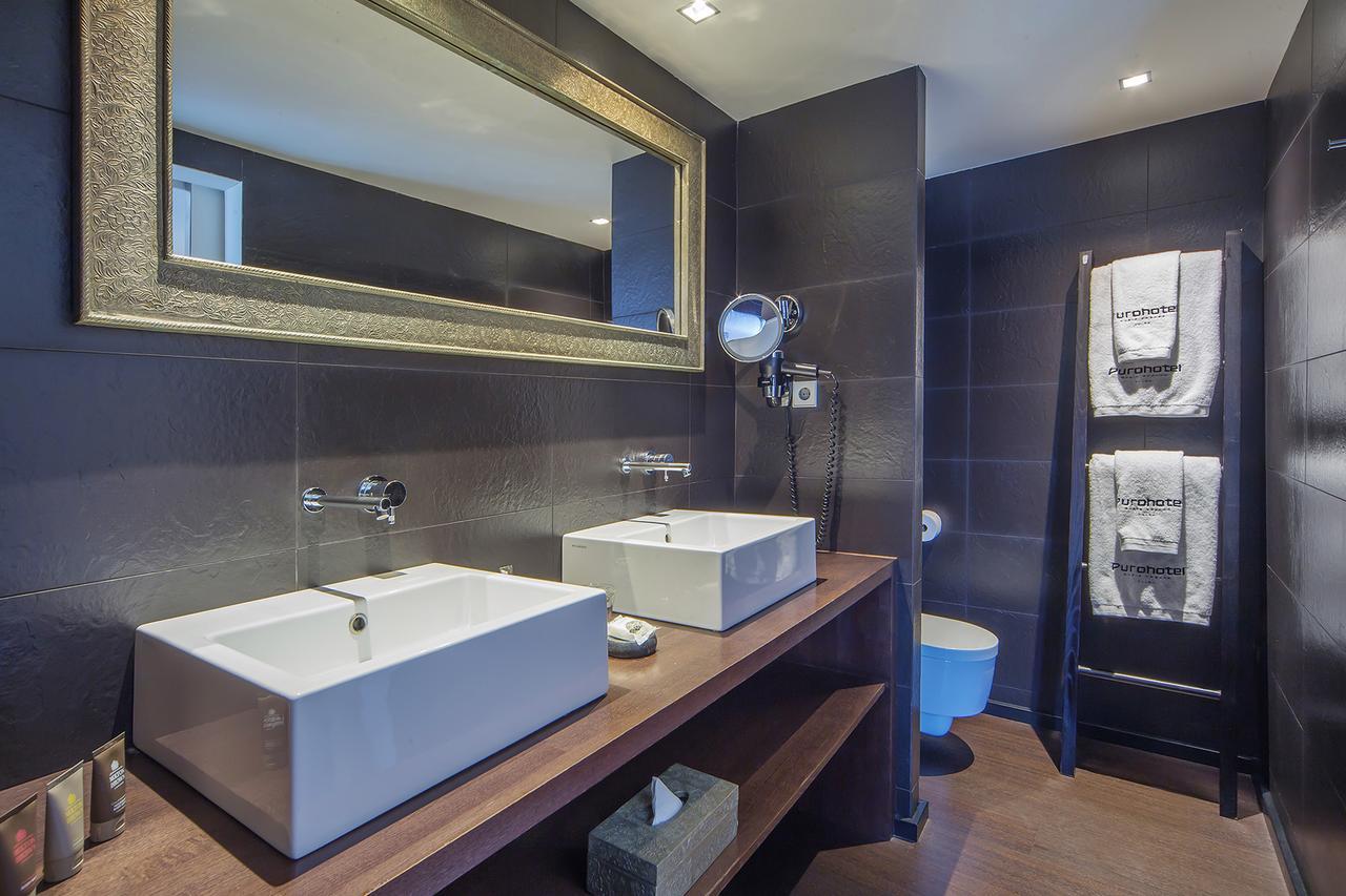 Mediterranes Superior Doppel- oder Zweibettzimmer