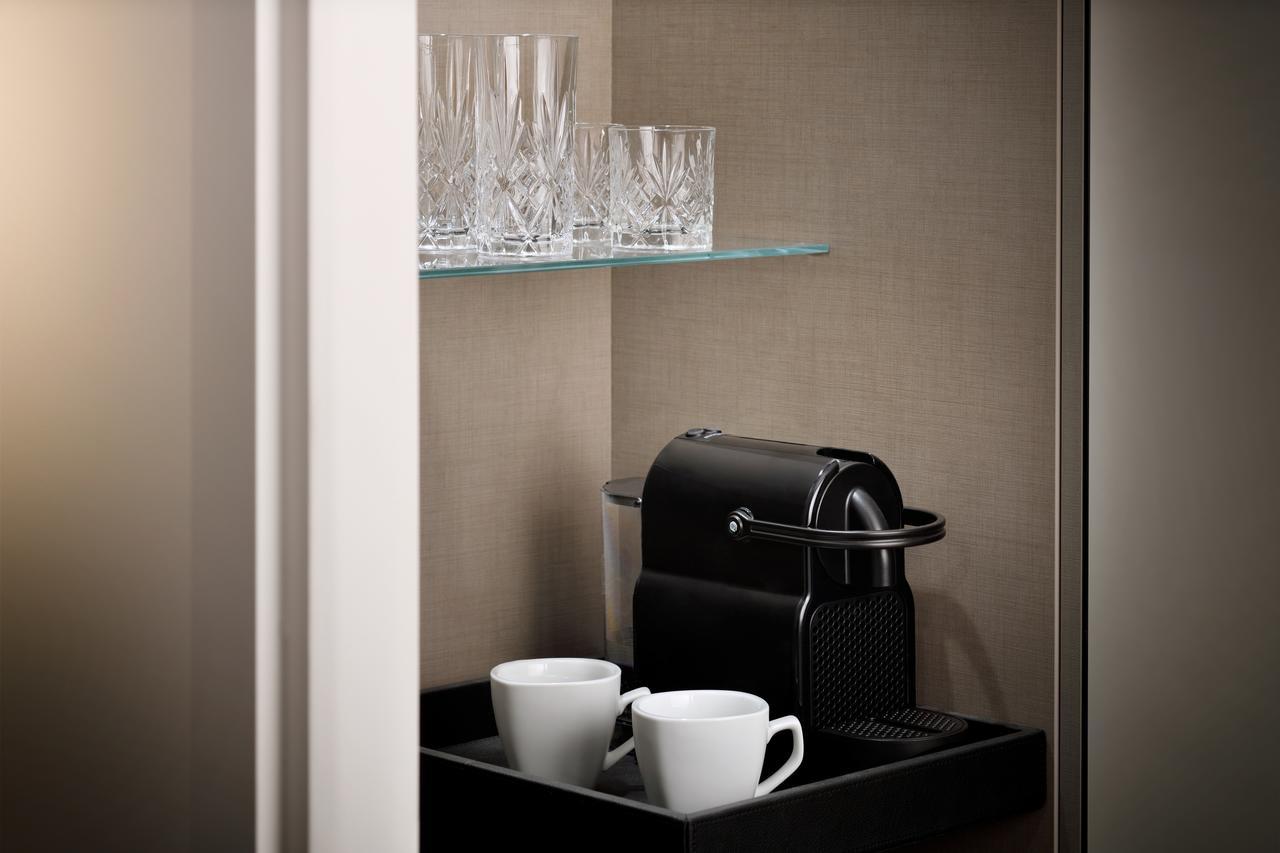 Suite Lifestyle mit Queensize-Bett