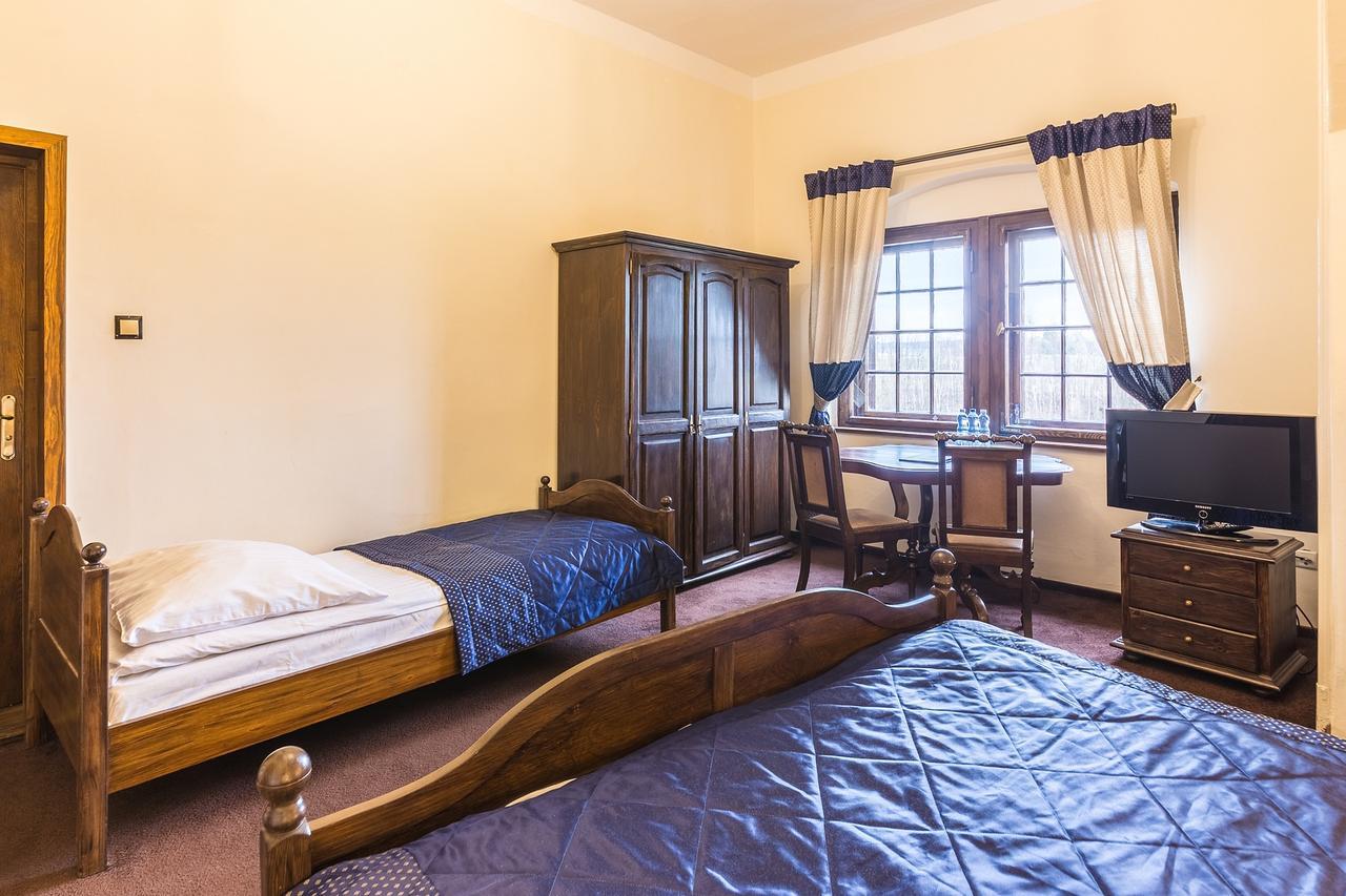 Economy Doppelzimmer