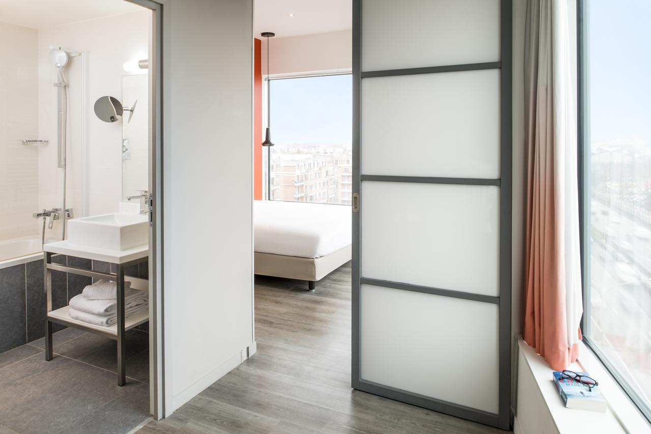 Apartment mit 1 Schlafzimmer (4 Erwachsene)
