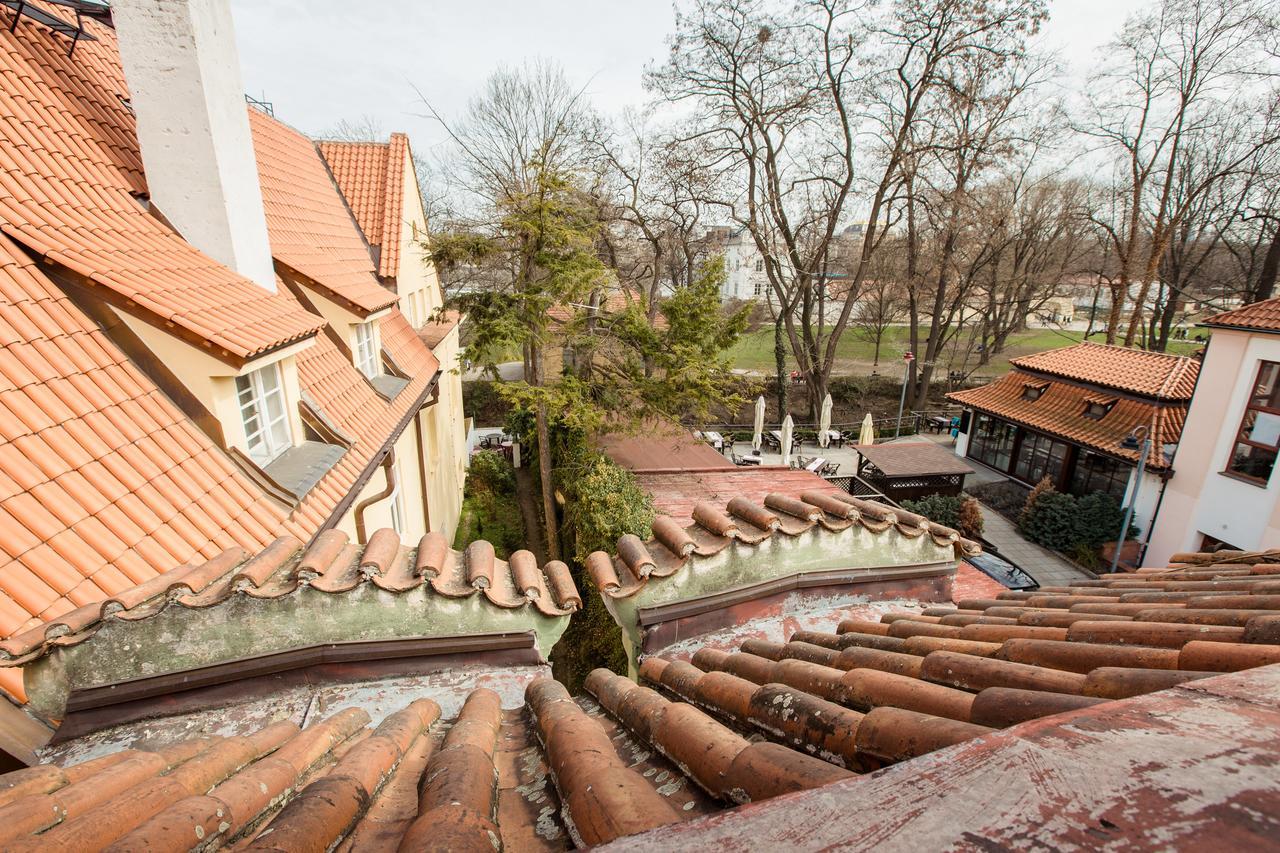 Doppel-/Zweibettzimmer - Dachgeschoss