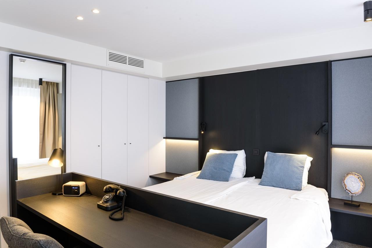 Penthouse-Doppelzimmer