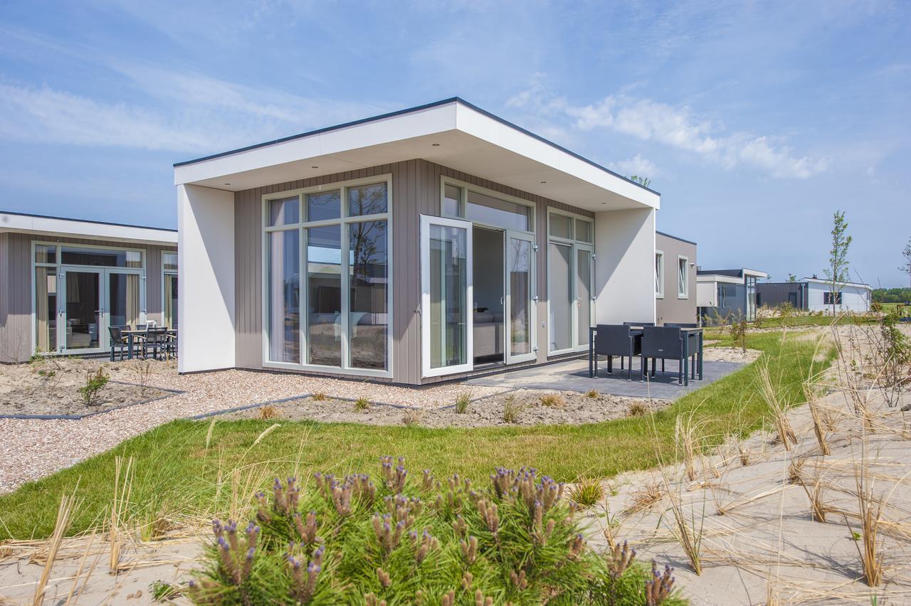 Chalet mit 2 Schlafzimmern – Pavillon 4