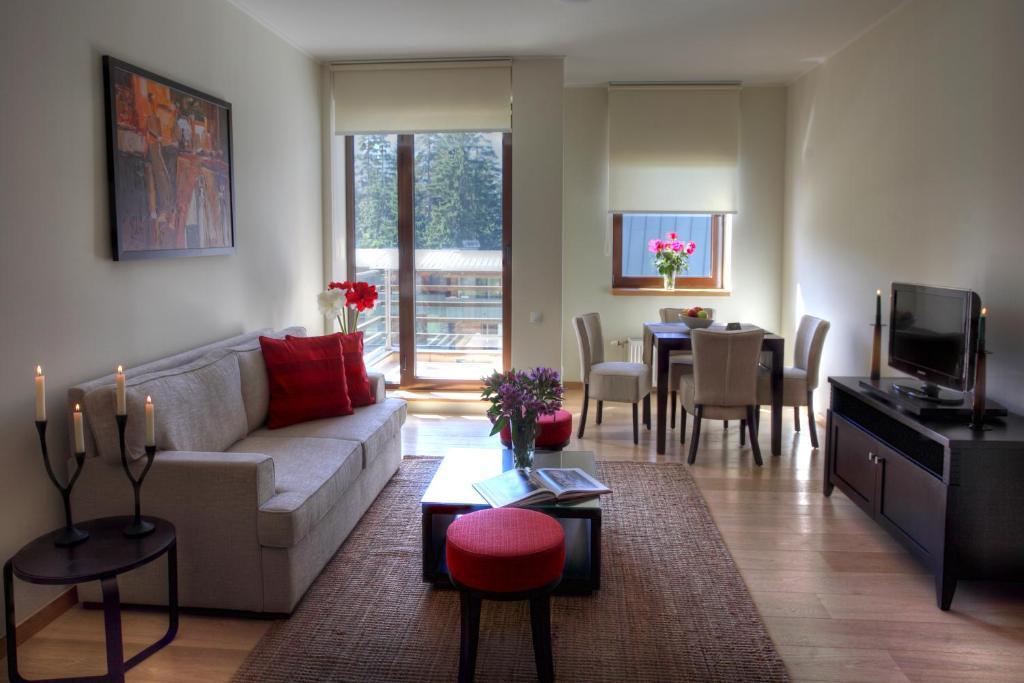 Suite mit 1 Schlafzimmer