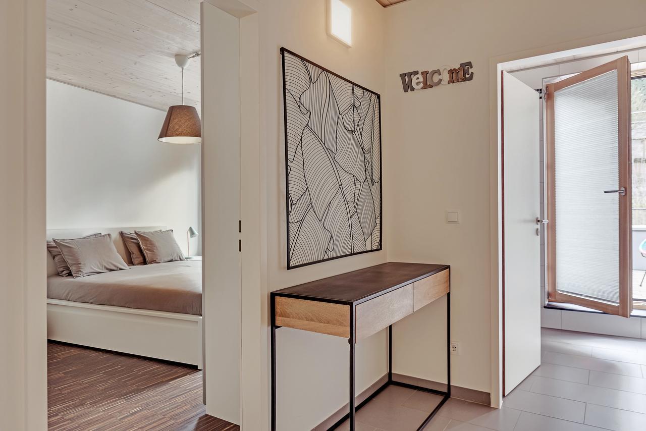 Penthouse-Apartment