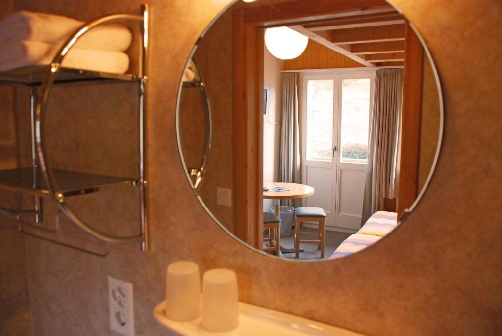 Doppelzimmer mit eigenem Bad
