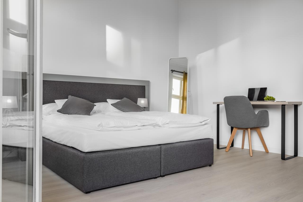 Apartment mit 1 Schlafzimmer und Balkon