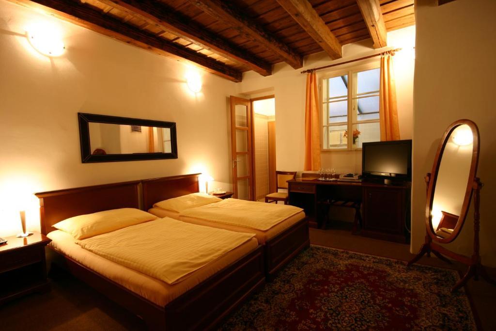Standard Doppelzimmer