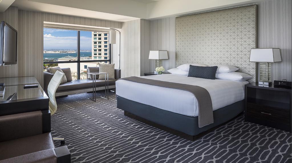 Signature Suite mit Kingsize-Bett