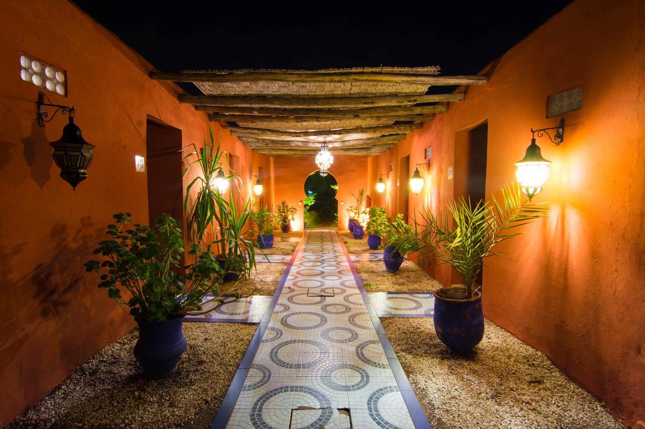 Kasbah Doppelzimmer