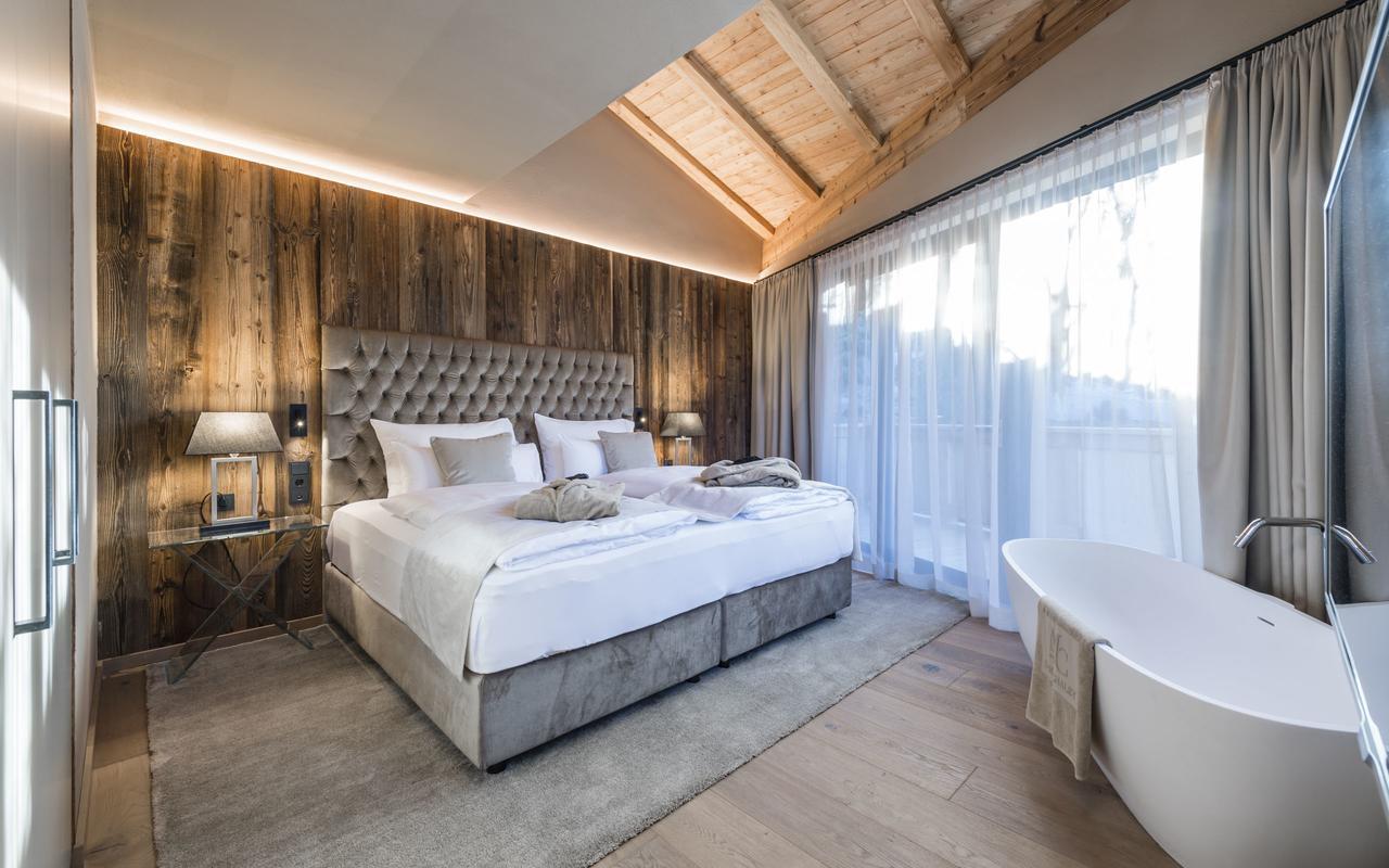 Comfort Suite mit türkischem Bad