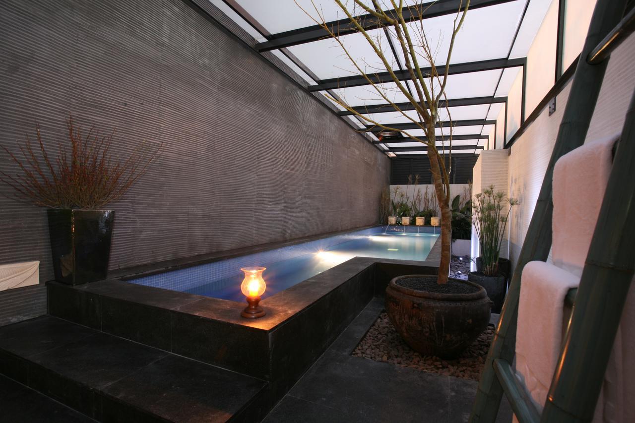 Deluxe Doppelzimmer mit eigenem Pool