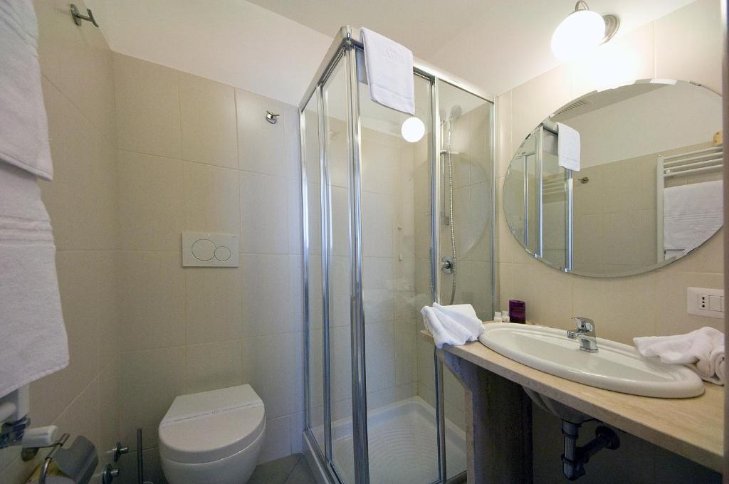 Dreibettzimmer