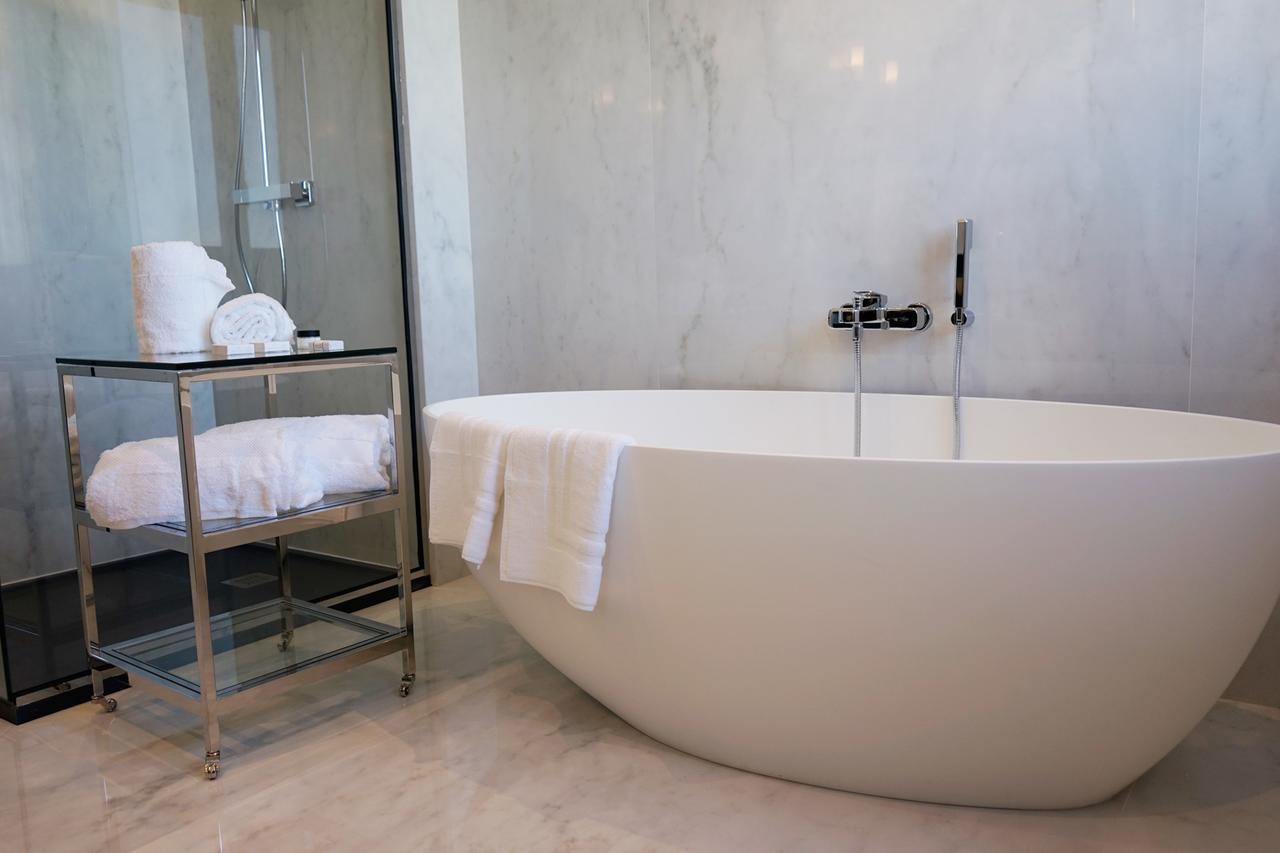 Deluxe Zimmer mit Meerblick