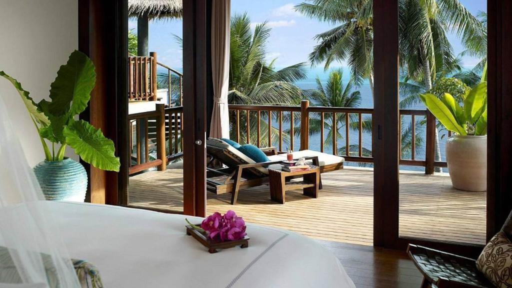 Villa Residence mit 4 Schlafzimmern und Pool