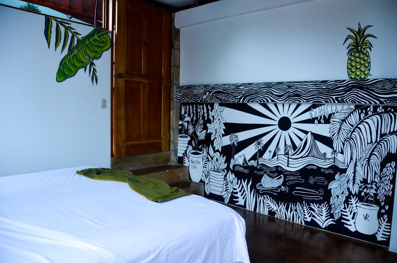 Deluxe Zimmer mit Kingsize-Bett