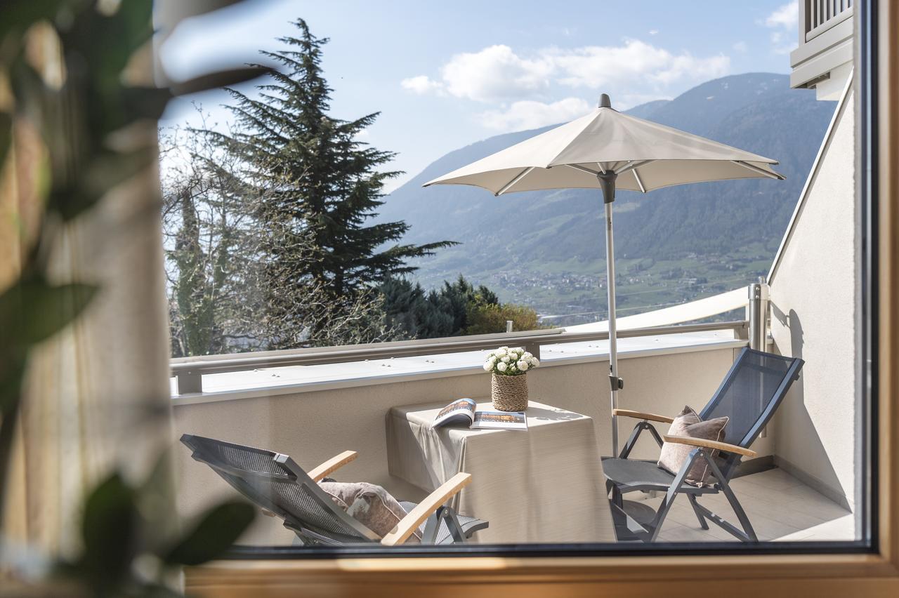 Junior Suite mit Balkon