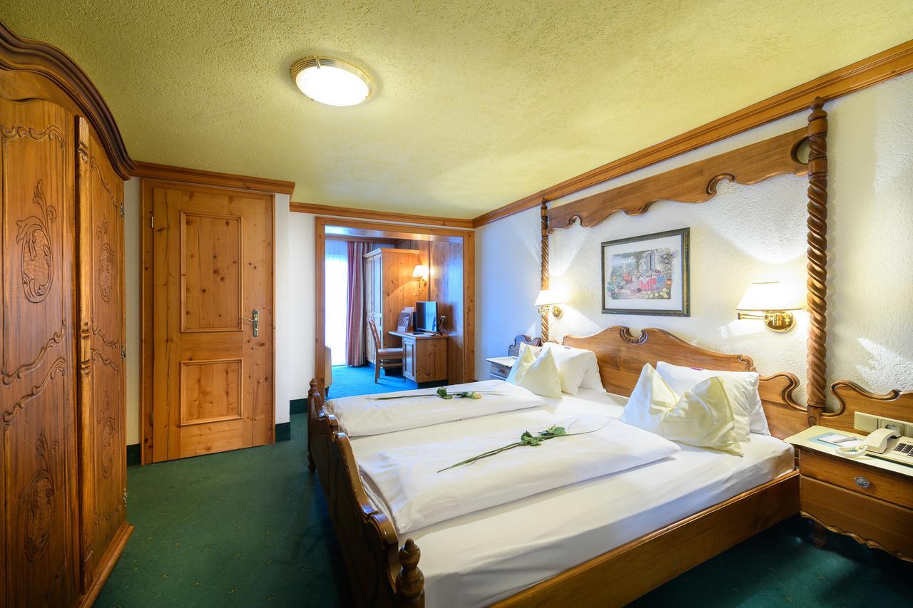 Comfort Doppelzimmer mit Balkon