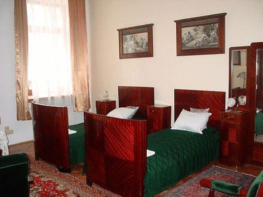 Deluxe Doppelzimmer