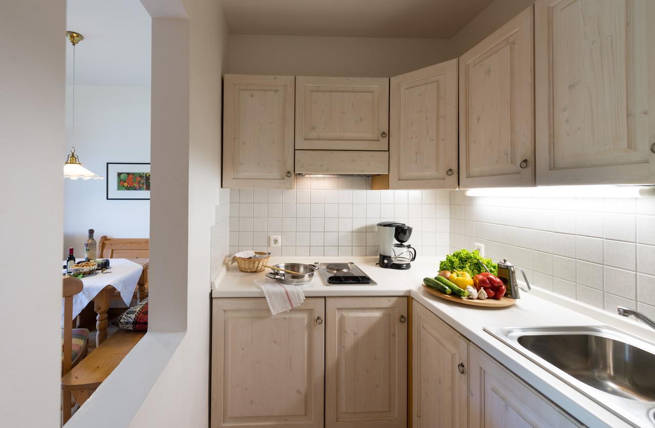 Apartment mit 1 Schlafzimmer