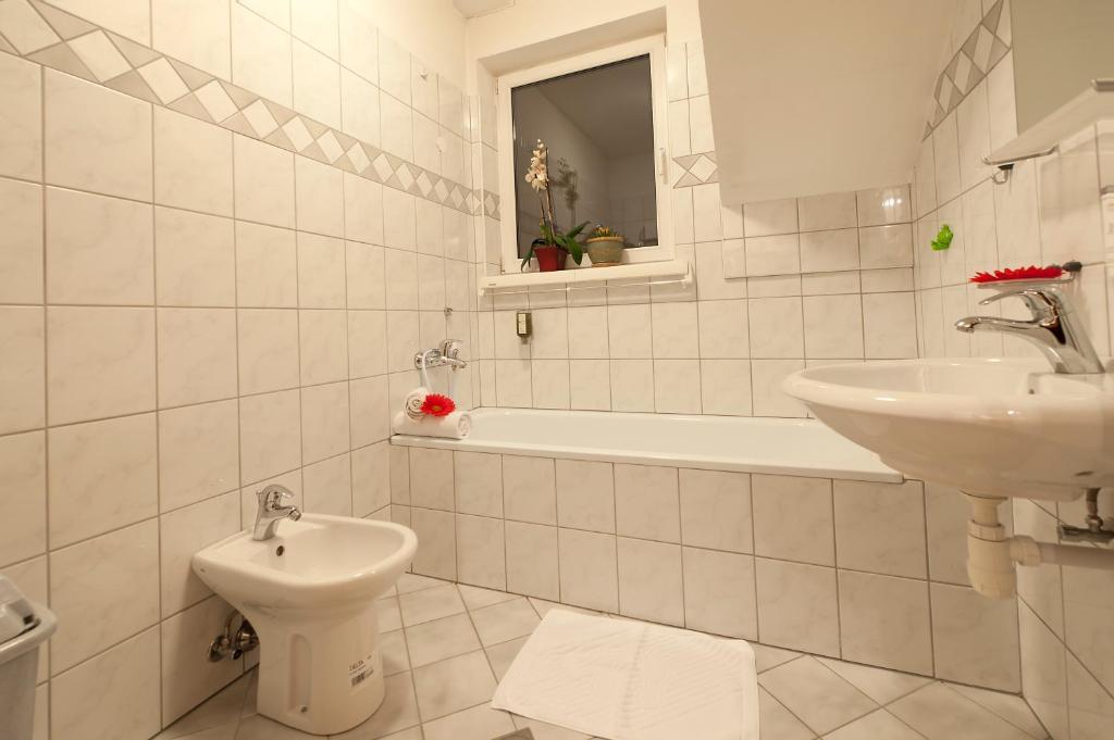 Apartment mit 1 Schlafzimmer (4 Erwachsene)